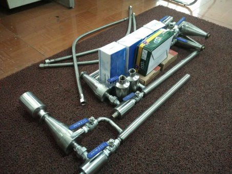 煤粉取樣器-便攜式飛灰取樣器 煤粉取樣器-便攜式飛灰取樣器