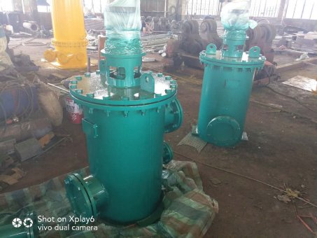 工業(yè)濾水器-手動全自動反沖洗濾水器 工業(yè)濾水器-手動全自動反沖洗濾水器