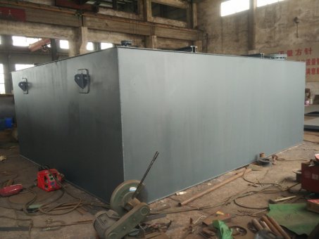 疏水箱-射水箱 疏水箱-射水箱