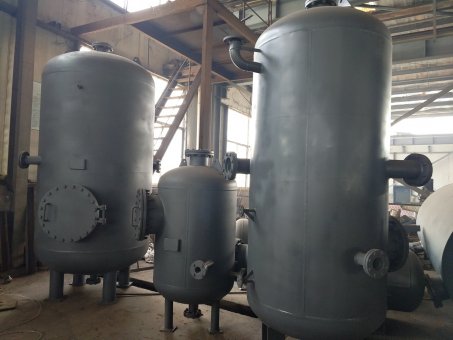 連續(xù)排污膨脹器-連續(xù)排污擴(kuò)容器 連續(xù)排污膨脹器-連續(xù)排污擴(kuò)容器