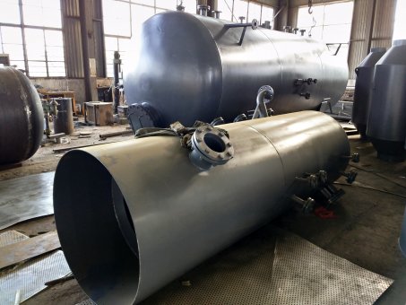 熱力除氧器-低位熱力除氧器 熱力除氧器-低位熱力除氧器