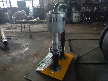 射油器-汽輪機(jī)潤(rùn)滑油箱射油器 射油器-汽輪機(jī)潤(rùn)滑油箱射油器