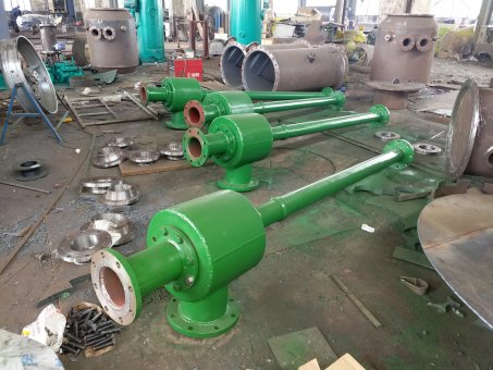 射水抽氣器-凝汽器射水抽氣器 射水抽氣器-凝汽器射水抽氣器