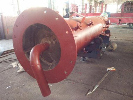 髙壓加熱器-U型管加熱器 髙壓加熱器-U型管加熱器